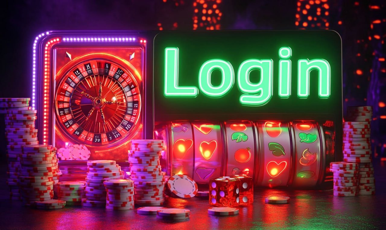 Antarmuka blackjack dengan pilihan taruhan Antarmuka taruhan blackjack dengan area taruhan dan tombol hit/stand yang jelas